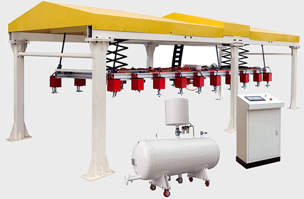 全自動涂油設(shè)備